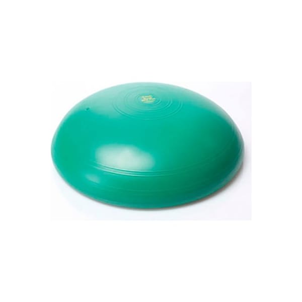 TOGU Brasil Base Plus Balance Trainer, 15" Diameter x 4", Green